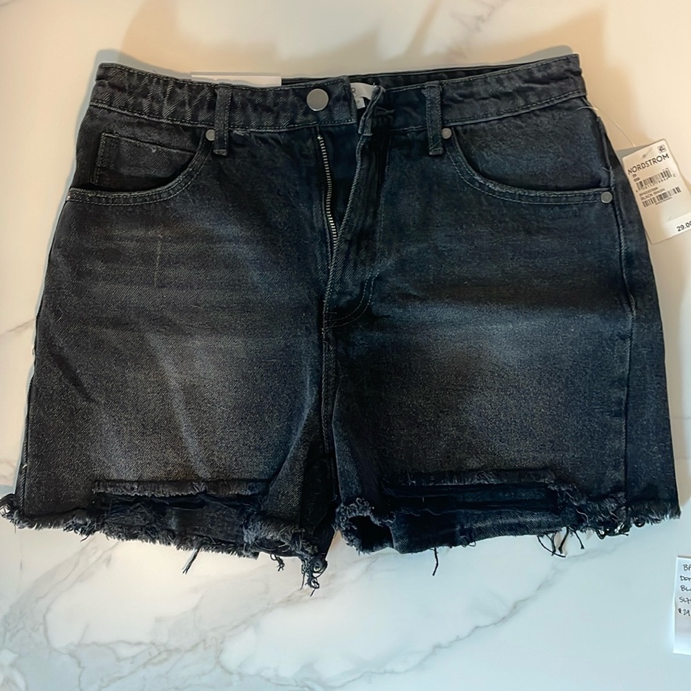 Women’s Jean Shorts - BP/Be Responsible